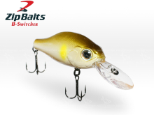 Воблер ZipBaits B-Switcher 2.0 Rattler 55F 10г - 010